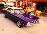 Dodge Dart Swinger 1970 года